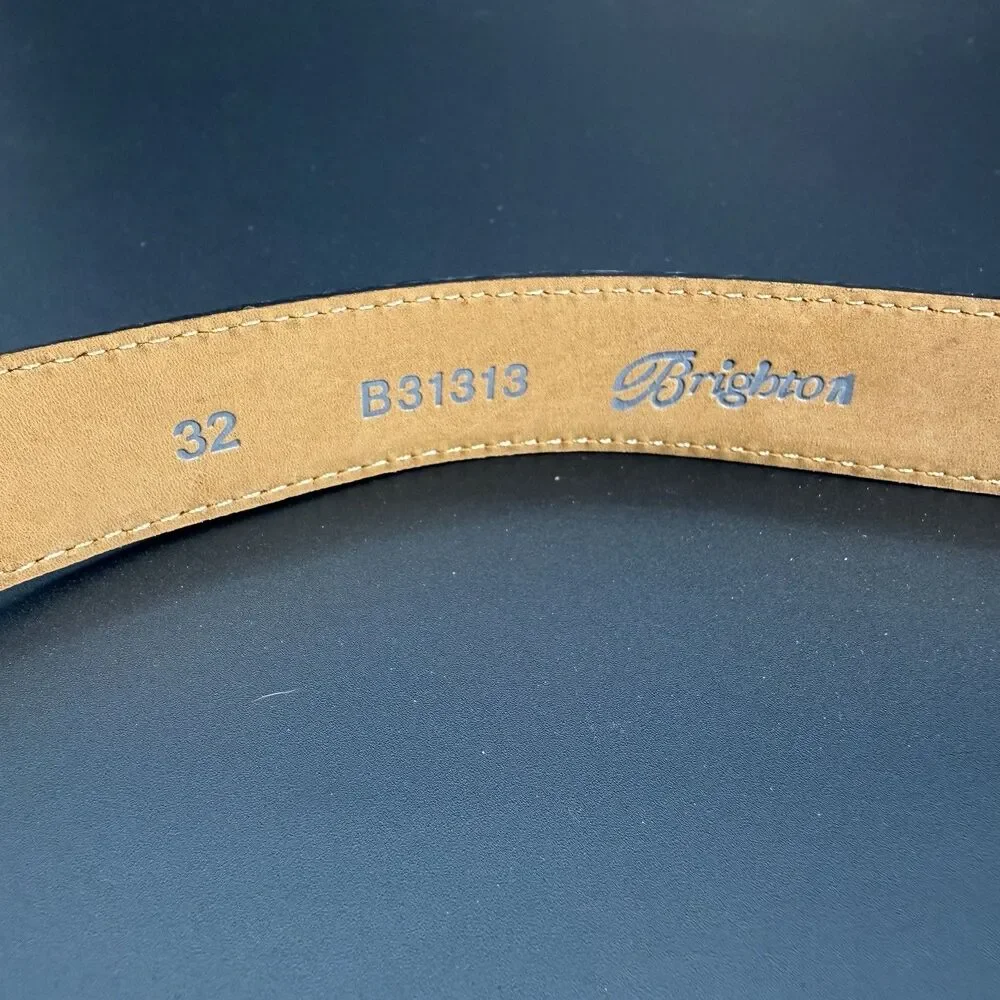 Brighton womens belt